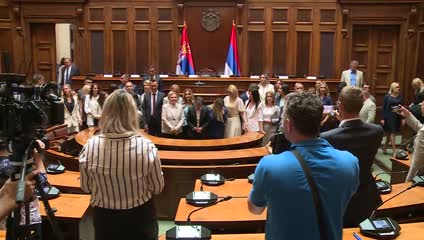 Novoizabrani tužioci položili su  zakletvu