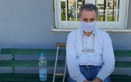 
					Novopazarac prekinuo štrajk glađu u krugu Opšte bolnice 
					
									