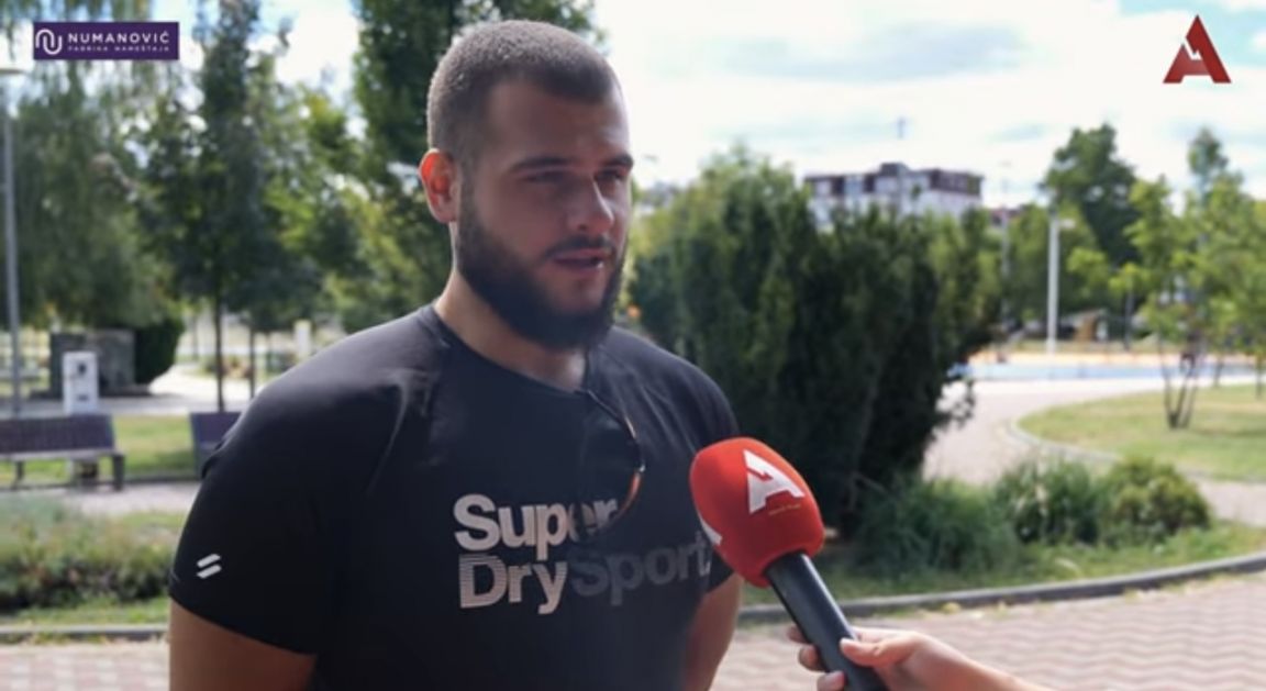 Novopazarac za 14 sati istrčao 100km u jednom danu (VIDEO)