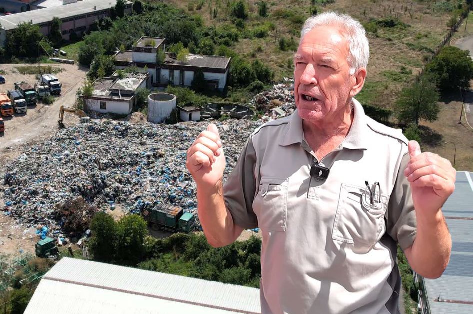 Novopazarci poručuju: Zatvorit ćemo deponiju u Insdustrijskoj zoni, gušimo se u smradu (VIDEO)