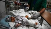 Novorođena beba u Avganistanu je preživela dva metka, ali je izgubila majku