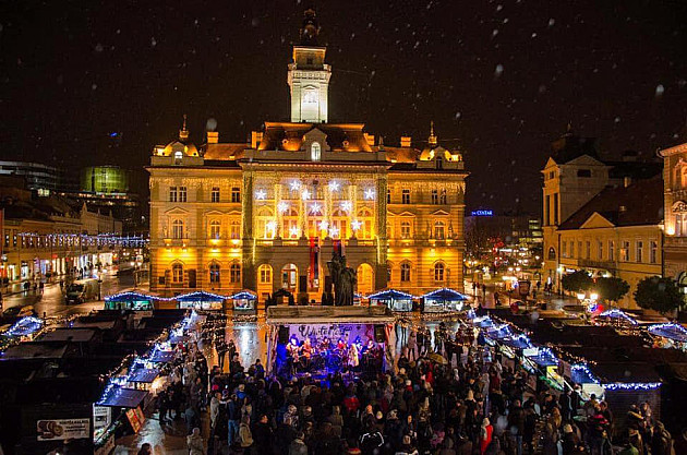 Novosadski Winter Fest među najboljim božićnim marketima u Evropi
