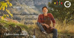 Novosadski gastronomski festival “Ukusi Vojvodine” danas i sutra u Beogradu