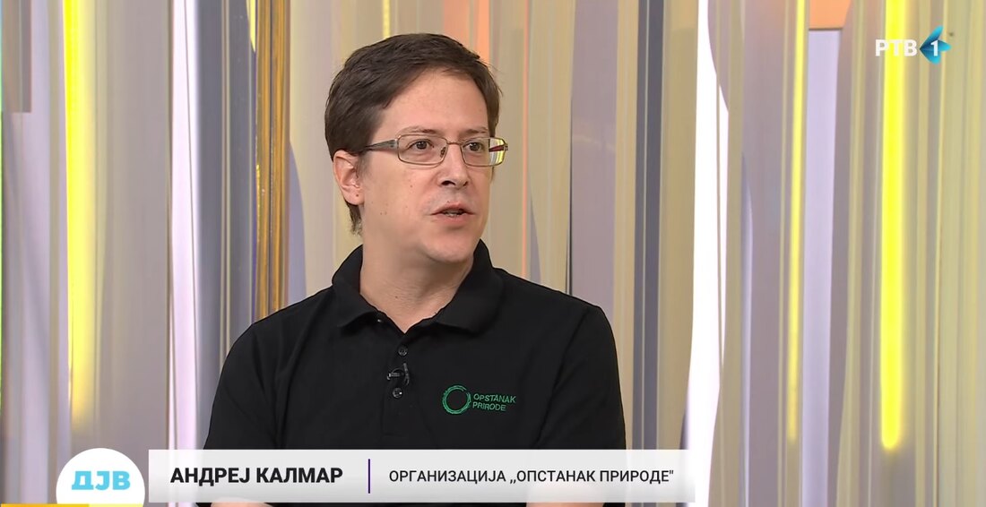 Novosadski rit - oaza prirode na obodu grada (AUDIO)