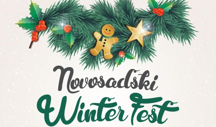 Novosadski winter fest od sutra u centru
