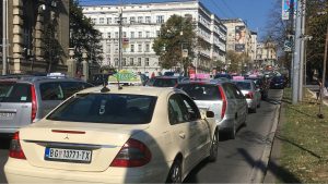 Novosti: Taksistima na dar po 8.000 evra