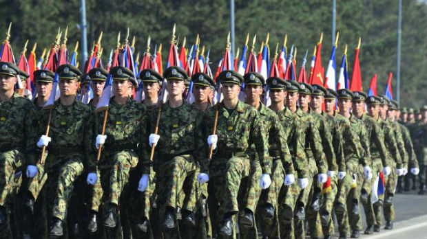 Novosti: U Beogradu velika vojna parada 11. novembra, dolazi Putin