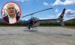 Novosti saznaju: Evo ko je obezbedio Mandiću helikopter