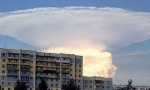 Nuklearna pečurka nad sibirskim nebom