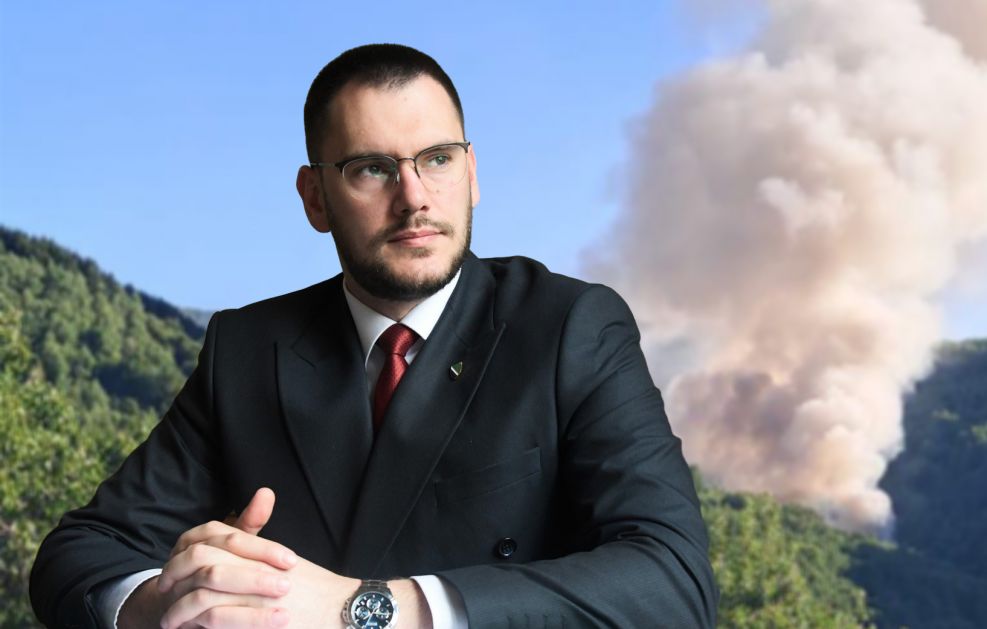 Numanović (SPP) predložio konkretne korake za rješenje krize na Golom Brdu