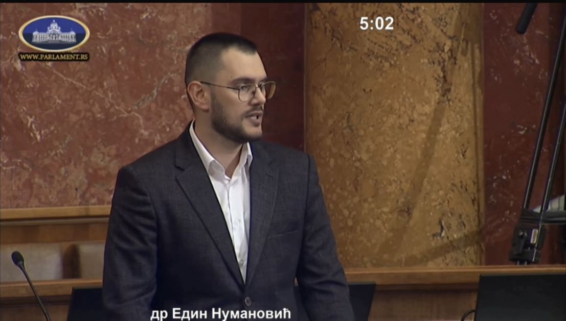 Numanović: Zaustaviti zloupotrebe u finansiranju medija i zaštititi interese Bošnjaka