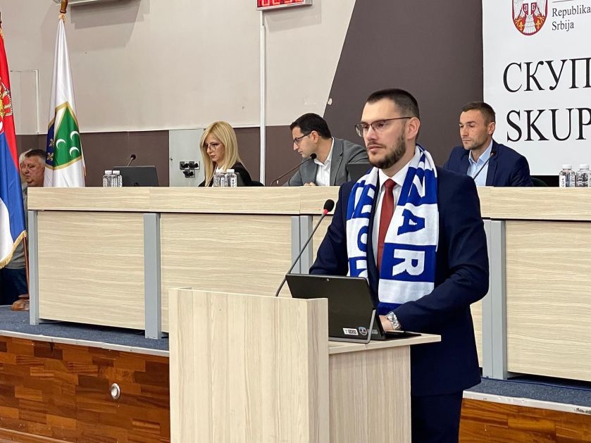 Numanović žestoko odgovorio Memiću – FK Novi Pazar nije ničija prćija, prodali ste se za beogradski osmijeh
