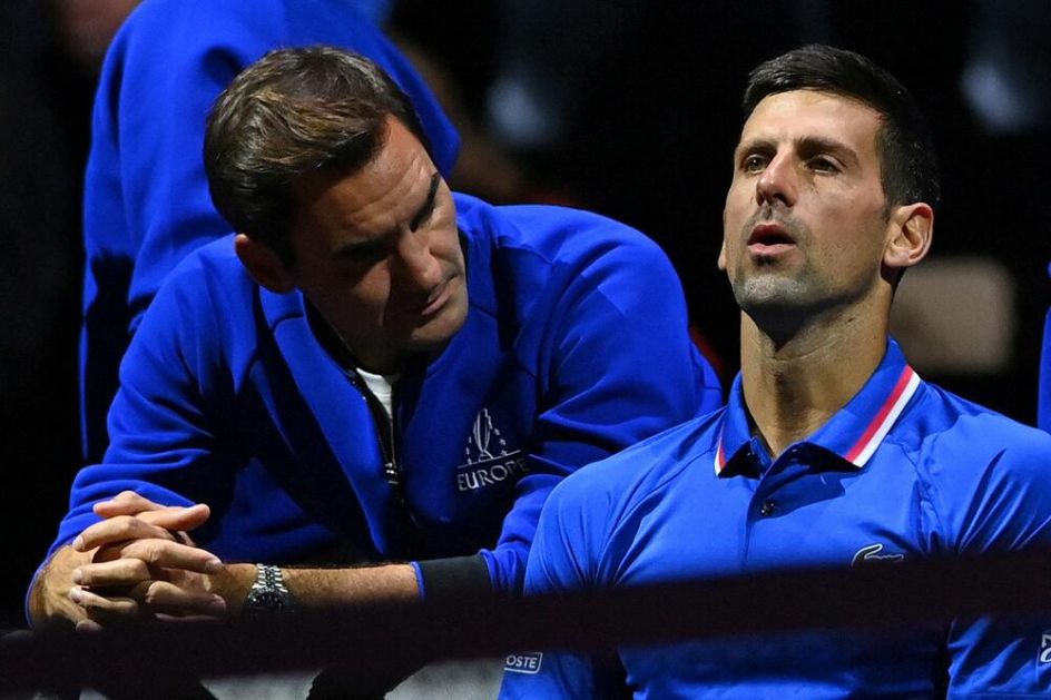 O ČEMU ON PRIČA?! Federer neće da prizna da je Đoković NAJBOLJI IKAD! Na sve načine pokušao da IZBEGNE odgovor na pitanje o Novaku