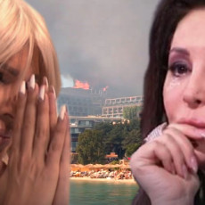 O MOJ BOŽE! Dragana Mirković kontaktirala Karleušu nakon UŽASA u Turskoj! (VIDEO)