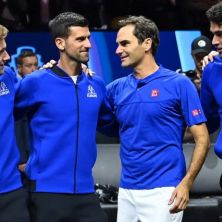 O NOVAKU NI REČ: Federer se raspričao u Šangaju, ali Đokovića nije pomenuo