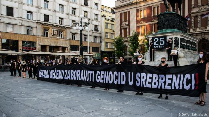 O Srebrenici govore samo „prokazani“