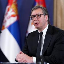 O TOME MOŽETE SAMO DA MAŠTATE, ISUVIŠE VOLIM SRBIJU Predsednik Vučić poslao jasnu poruku: To bi uništilo našu zemlju