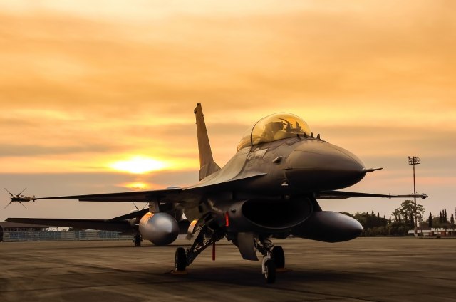O američkim tajnim papirima za F-16: Ja verujem u Boga, ne u papire