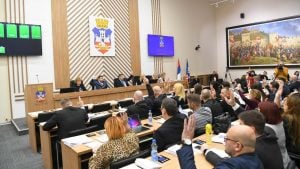 O čemu će se raspravljati na današnjoj sednici Skupštine Beograda?