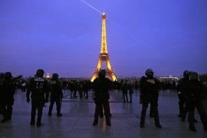 O čemu se u Parizu govori i ćuti?