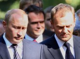 O čemu su Putin i Tusk pričali posle pada aviona?