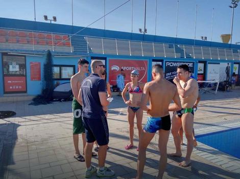 O njima će se tek čuti: Plivači doneli sa Malte bronzanu medalju ZLATNOG SJAJA