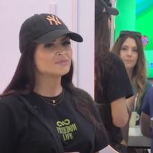 O trudnoći sa Urošem Rajačićem - Jelena Ilić u suzama zbog informacije koja je šokirala sve ukućane