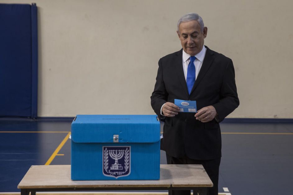 OBARAJU REKORD: Građani Izraela će glasati treći put za godinu dana! (VIDEO)