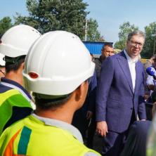 OBEĆALI VUČIĆU PRED KAMERAMA Lepe vesti za Istočnu Srbiju: U narednih 15 dana povećaćemo broj radnika