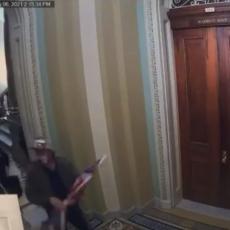 OBESITE PENSA! Trampove pristalice uzvikivale jezive poruke u Kongresu, optužnica postaje sve teža (VIDEO)
