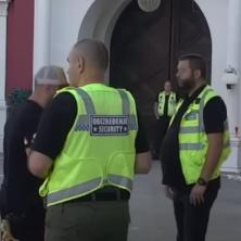 OBEZBEĐENJE HITNO ULETELO U ELITU: Sukob između Marka i Kačavende je eskalirao, uvrede pljuštale na sve strane (VIDEO)