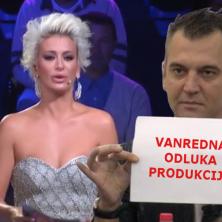 OBEZBEĐENJE KASNI - ČEKA SE HITNA DISKVALIFIKACIJA?! Morbidne reči u programu uživo: To je zloupotreba...