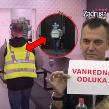 OBEZBEĐENJE OPET UŠLO NA IMANJE: Nova vanredna odluka Velikog šefa posle sinoćnjeg izbacivanja iz Elite 8