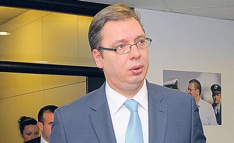 OBILAZAK RUDARSKOG BASENA: Vučić danas u Kolubari