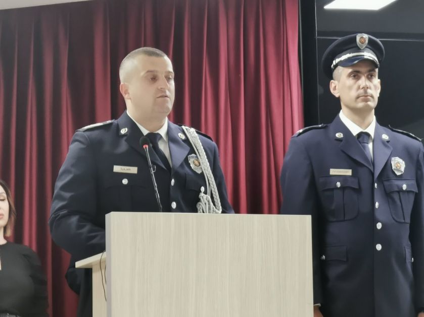 OBILJEŽEN DAN POLICIJE – Načelnik Ljajić: Novi Pazar bezbjedna sredina za sve koji u njoj žive