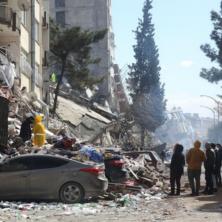 OBJAVLJEN SATELITSKI SNIMAK POSLEDICA RAZORNOG ZEMLJOTRESA: Pogledajte kako izgleda deo Sirije posle katastrofe (FOTO)