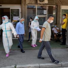 OBJAVLJENI NAJNOVIJI PODACI: Još 309 slučajeva korona virusa, preminulo 11 osoba