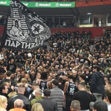 OBOREN REKORD: Partizan protv Fenera pratilo 20.058 gledalaca (VIDEO)