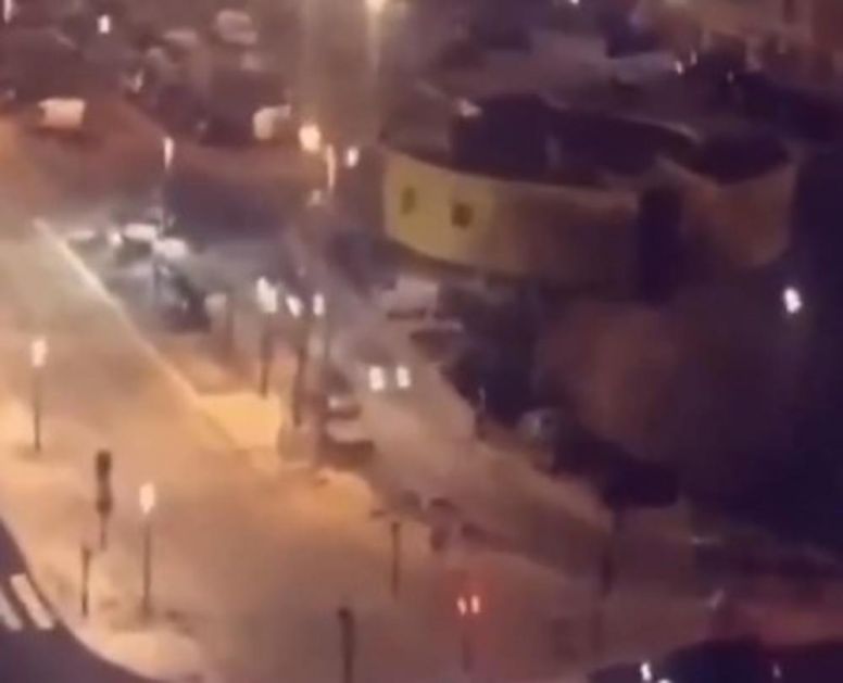 OBRAČUN BANDI U FRANCUSKOJ: Naoružani kalašnjikovima pucali po ulici u Nimu (VIDEO)