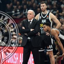 OBRADOVIĆ VESTIMA OBRADOVAO GROBARE: Partizan POJAČAN na turneji u Španiji 
