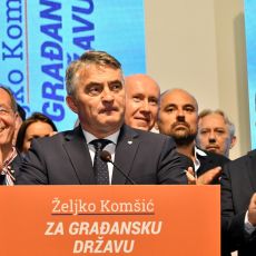 OBRAĐENO SKORO 85 % GLASOVA: Stigli novi rezultati za hrvatskog člana Predsedništva BiH