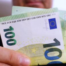 OBRATITE PAŽNJU! Evo do kada možete da PODIGNETE novac od države: Ostalo je još malo vremena da se prijavite za 100 evra