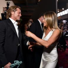 OBRT: Holivudski zavodnik Bred Pit PONOVO slomio srce Dženifer Aniston?! ONA je razlog! (FOTO)
