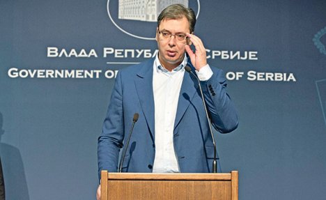  OBRT: Vučić mora na predsedničke izbore