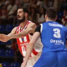 CRVENO-BELI NA RUBU ELIMINACIJE: Spartak pregazio Zvezdu u Areni