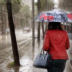 OČEKUJTE JAKE PLJUSKOVE SA GRMLJAVINOM: Danas nestabilno vreme, suvo jedino u ovom delu Srbije (FOTO)