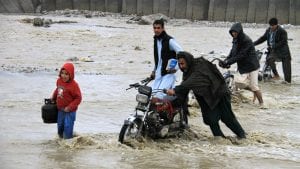 OCHA: Potrebna pomoć za više od 120.000 ljudi u Avganistanu zbog poplava