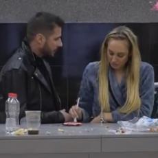 OCRNILA GA! Luna Đogani ispričala kakav je S*KS imala sa Markom Miljkovićem! (VIDEO)