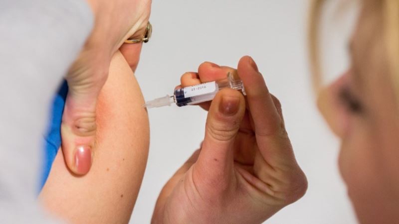 OConnor: Strah od bolesti može se zamijeniti strahom od vakcina