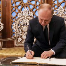 OD DANAS NIŠTA VIŠE NEĆE BITI ISTO: Putin potpisom ozvaničio ISTORIJSKU PROMENU ustava